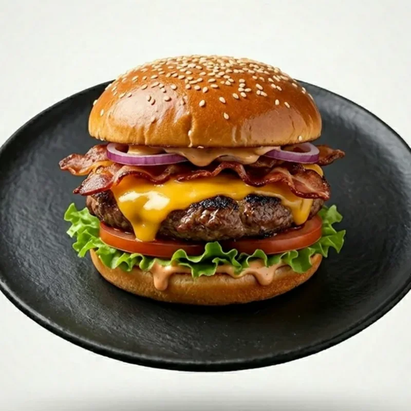 Hamburguesas
