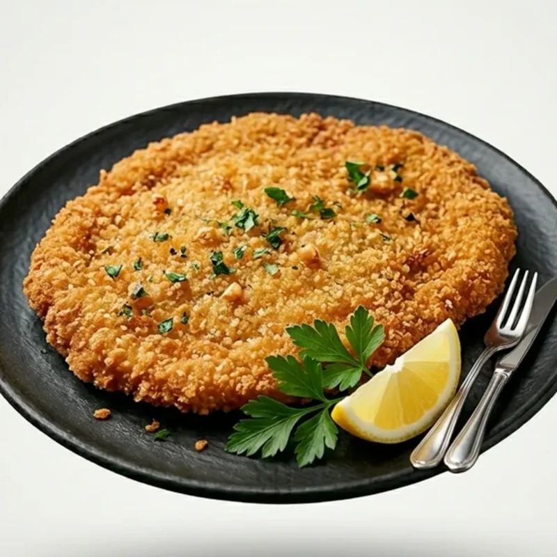 Milanesas de Ternera